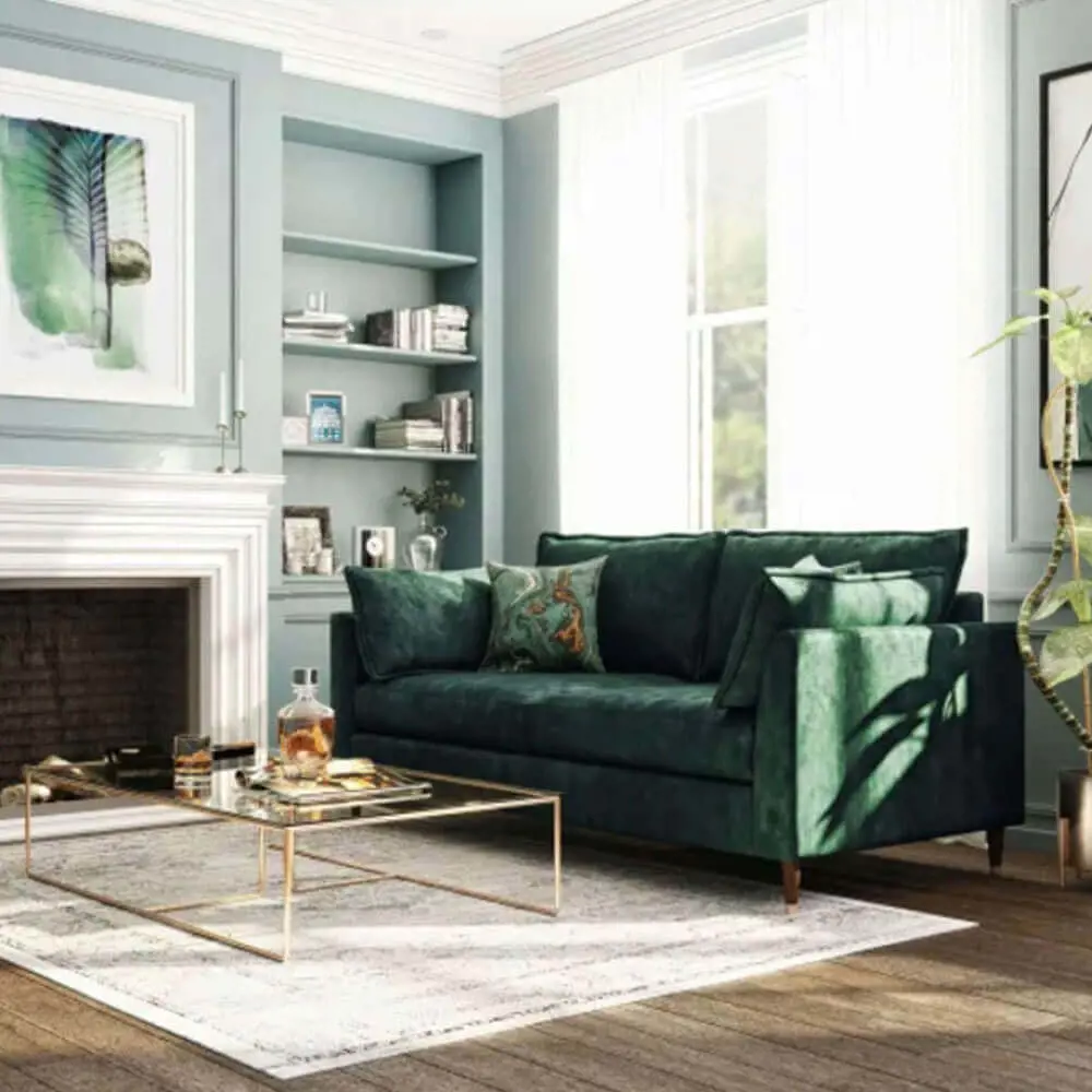 Lounge Company Charlotte Chaise Right Hand Unit